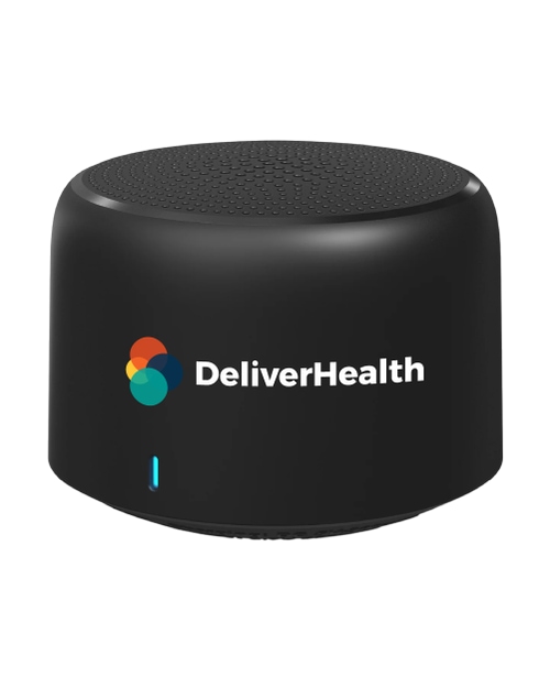 Portronics Pico 5W mini Bluetooth Speaker - Black